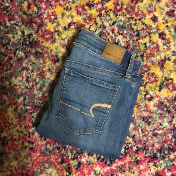 American Eagle Outfitters Denim - American Eagle Jegging
